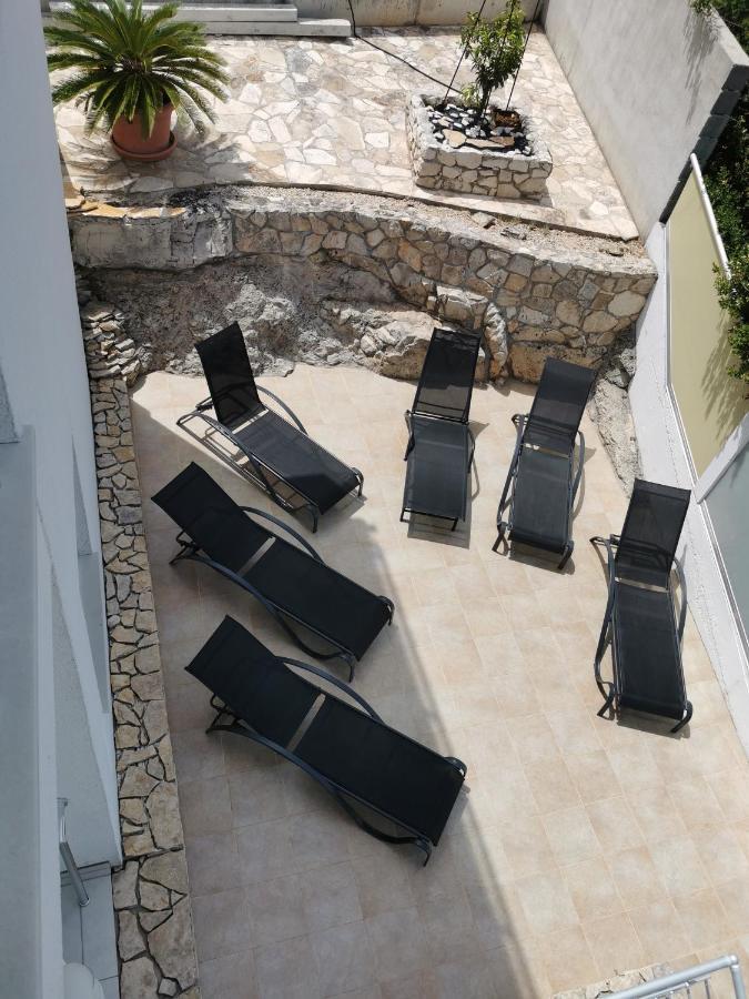 Villa Bellevue Вис Экстерьер фото